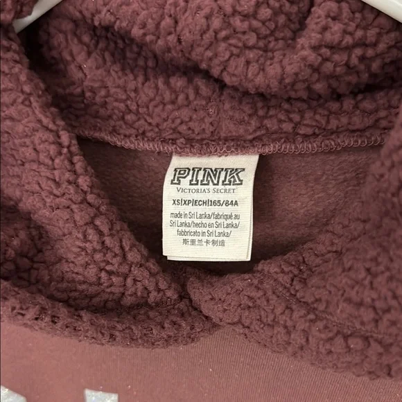 Pink Hoodie and Joggers Set - Picture 3 of 6